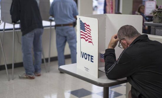 Votan anticipadamente al menos 1.4 millones de electores en EU