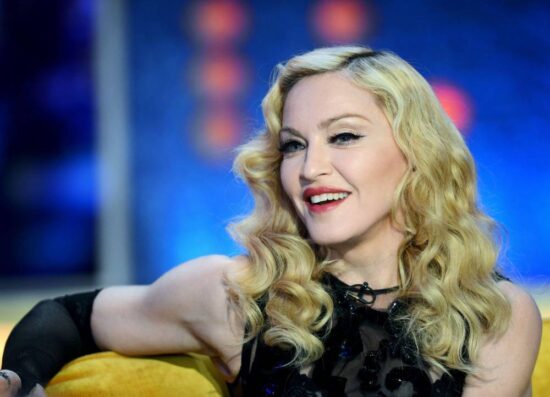 Madonna la “Mujer del año”, según Billboard