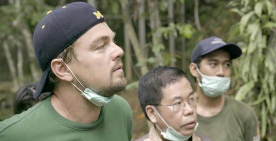 Leo DiCaprio presenta ‘Antes de que sea tarde’