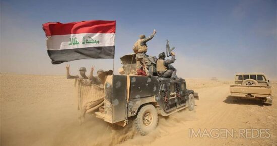 Optimismo en Irak sobre pronta recuperación de Mosul
