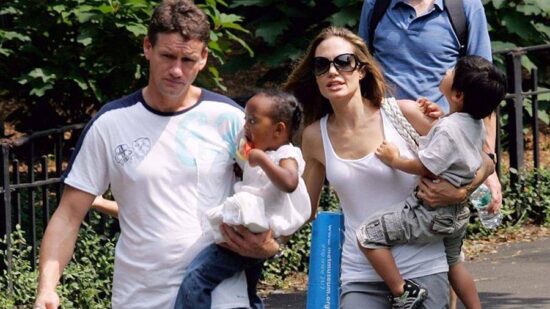Ex guardaespaldas de Brangelina revela secretos de la pareja