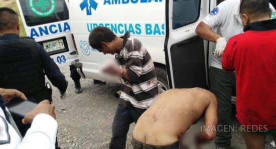 Mutilan las manos a 6 presuntos rateros en Tlaquepaque