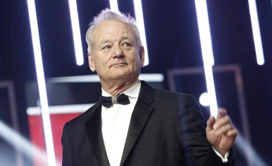 Bill Murray recibirá el máximo honor a la comedia