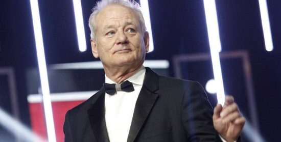 Premian a Bill Murray