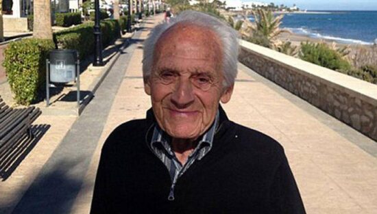 Hombre muere en la misma hora, día y mes en el que nació