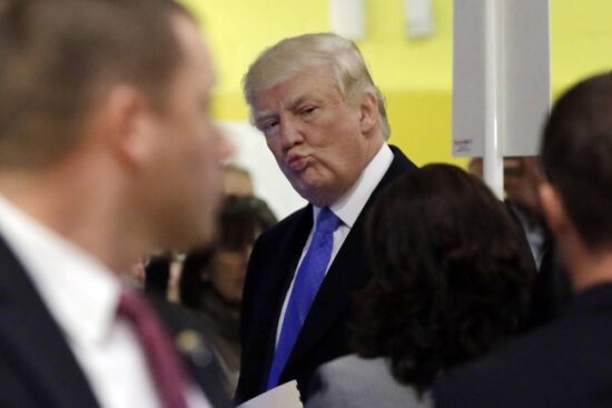 Trump advierte sobre fraude electoral