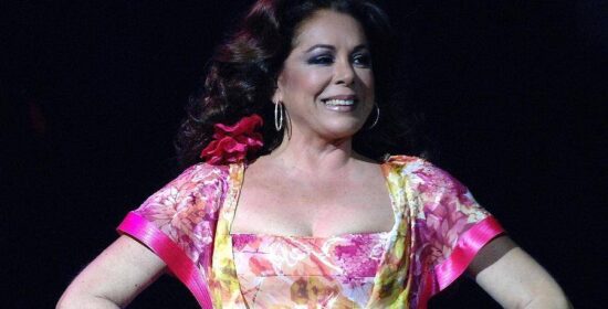 Isabel Pantoja lanzará disco producido por Juanga