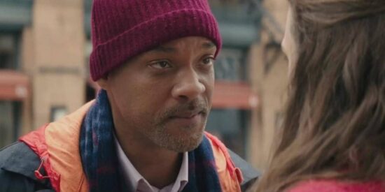 La nueva y conmovedora cinta de Will Smith