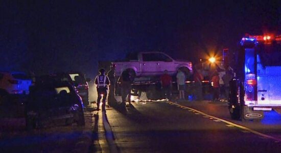 Choque en Mississippi deja dos niños y un adulto muertos