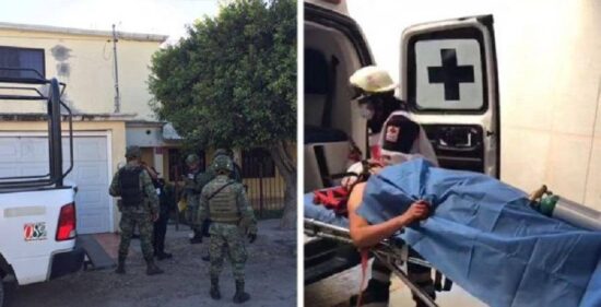 Muere mujer atacada por asaltante