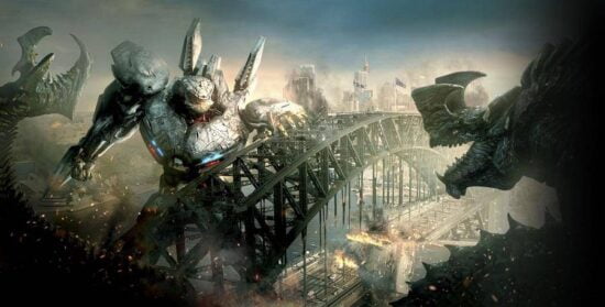 ‘Pacific Rim 2’ ya tiene nombre