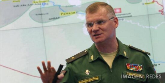 Rusia acusa a Estados Unidos de incumplir acuerdo sobre Siria