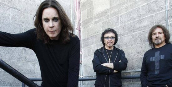 Nos vamos: Black Sabbath