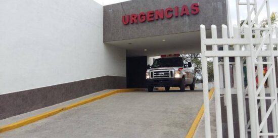 Menor se intoxica con medicamento
