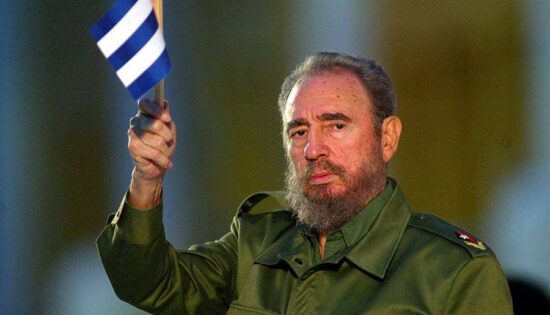 Júbilo y tristeza por Fidel