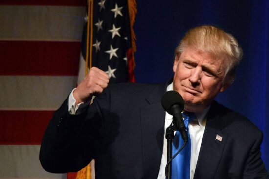 Mexicanos alistan fiesta en caso que Trump pierda