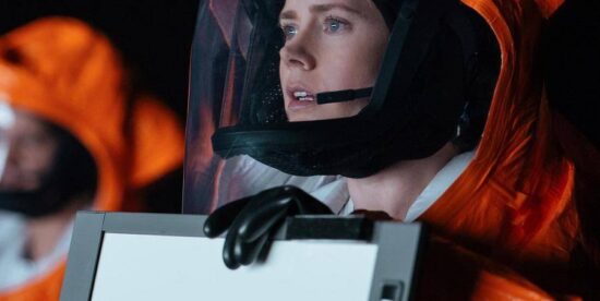 Arrival ‘abre’ la perspectiva