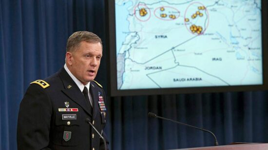 Incursión en Siria mata a líder de Al Qaeda: Pentágono