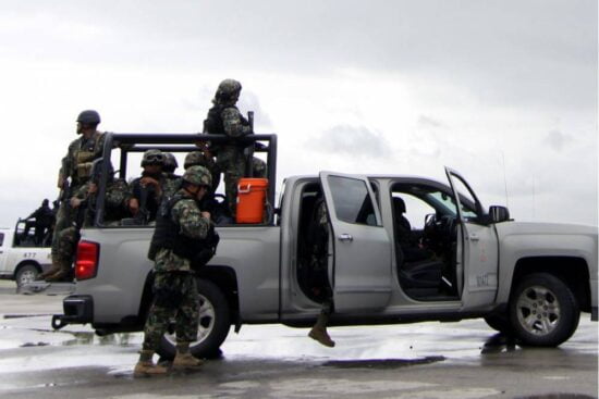 Abaten a civiles armados en Río Bravo y Reynosa