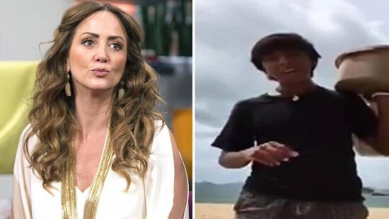 Niega Andrea Legarreta burla al «joven de las empanadas»