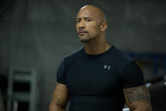 Dwayne Johnson ‘The Rock’ es el hombre más sexy del mundo