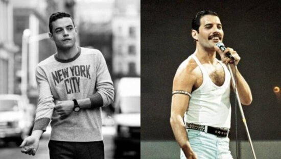 Rami Malek interpretará a Freddie Mercury en película biográfica