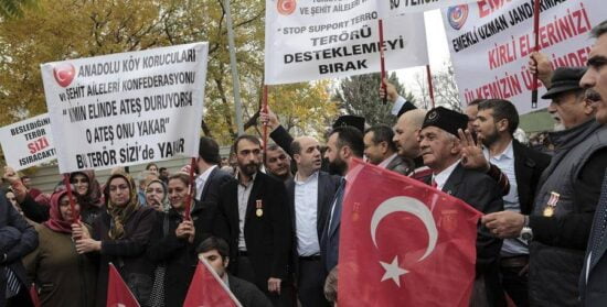 Enfrenta Turquía a Unión Europea