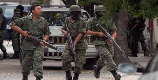 Abaten a cuatro civiles armados