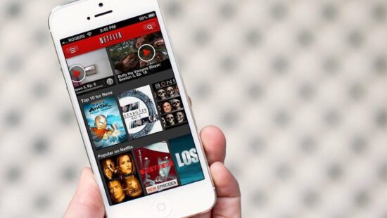 Netflix ya permite reproducir contenido sin conexión