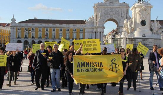 Amnistía Internacional insta a Trump a defender los derechos humanos