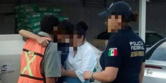 Hallan en Matamoros a menor veracruzana