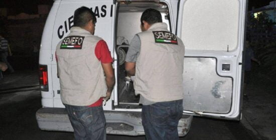 Visita al suegro y lo halla ahorcado