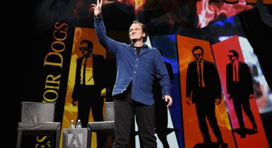 Confirma Quentin Tarantino su retiro
