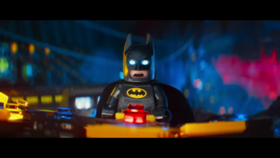 Lanzan trailer de ‘Lego Batman: La película’