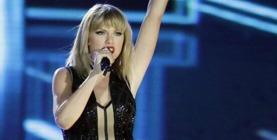 ¡Taylor wins!