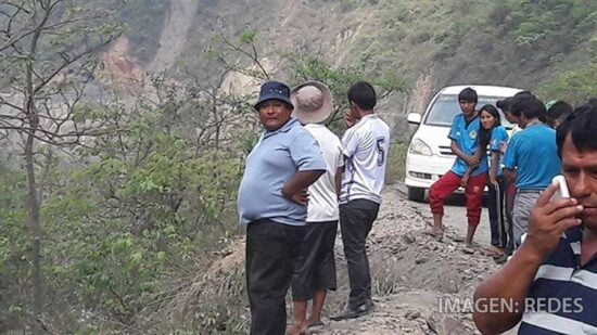 Accidente carretero deja 13 muertos en Bolivia