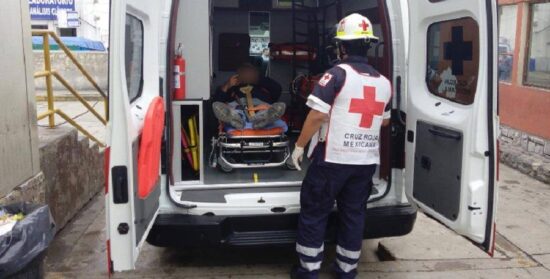 Empleado de tortillería se mutila tres dedos