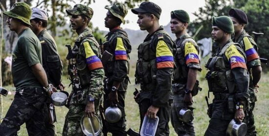 FARC debe participar por paz