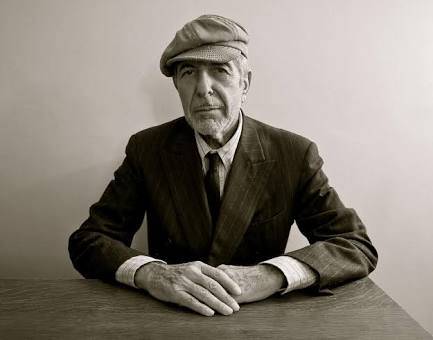 Murió Leonard Cohen