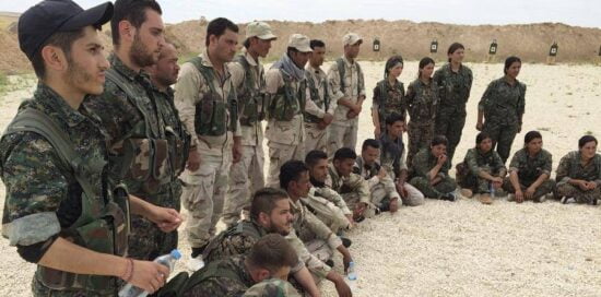 Anuncian ofensiva; tomarán Raqqa