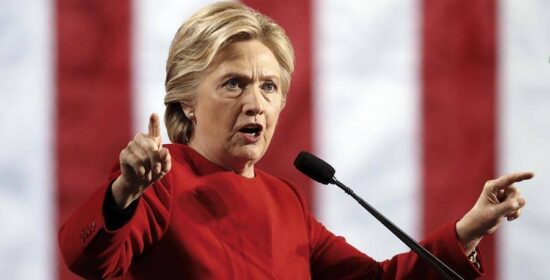 Trump y Clinton: La recta final