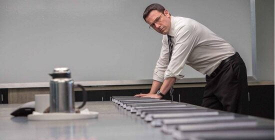 El papelón de Ben Affleck