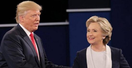 Aventaja Trump en las encuestas
