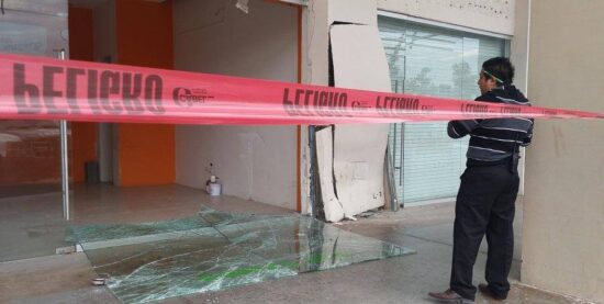 ‘Inaugura’ local comercial