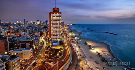 Tel Aviv, la ciudad de las empresas emergentes en nuevas tecnologías