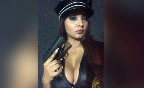 Reaparece la ‘polisex’… como animadora