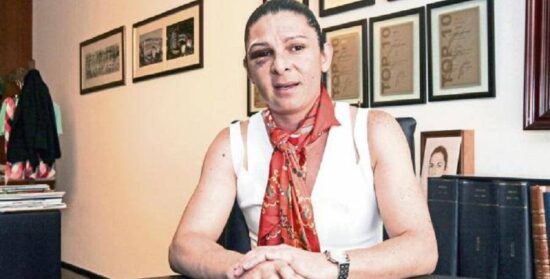 Agresor de Guevara sí fue policía