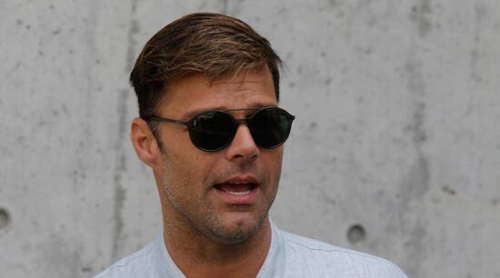 Ricky Martin agradece apoyo ante enfermedad de su padre
