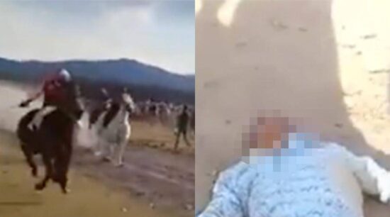 Tragedia enluta los XV de Rubí