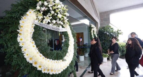 Fallece Tovar y de Teresa